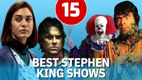 The Best Stephen King TV Shows And Miniseries, Ranked .